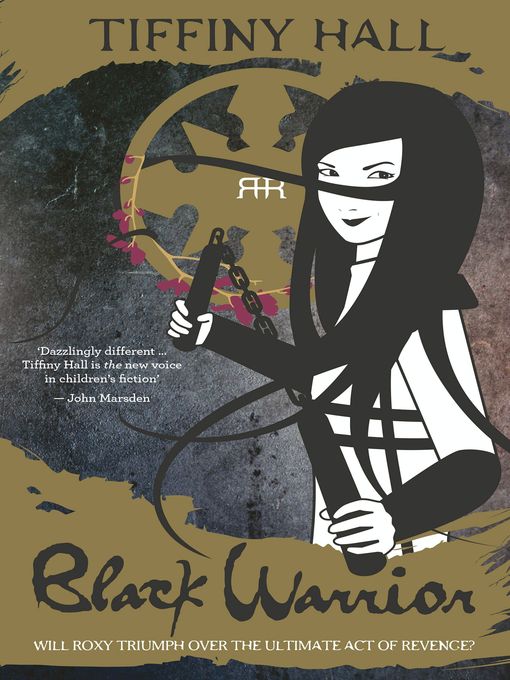 Title details for Black Warrior by Tiffiny Hall - Available